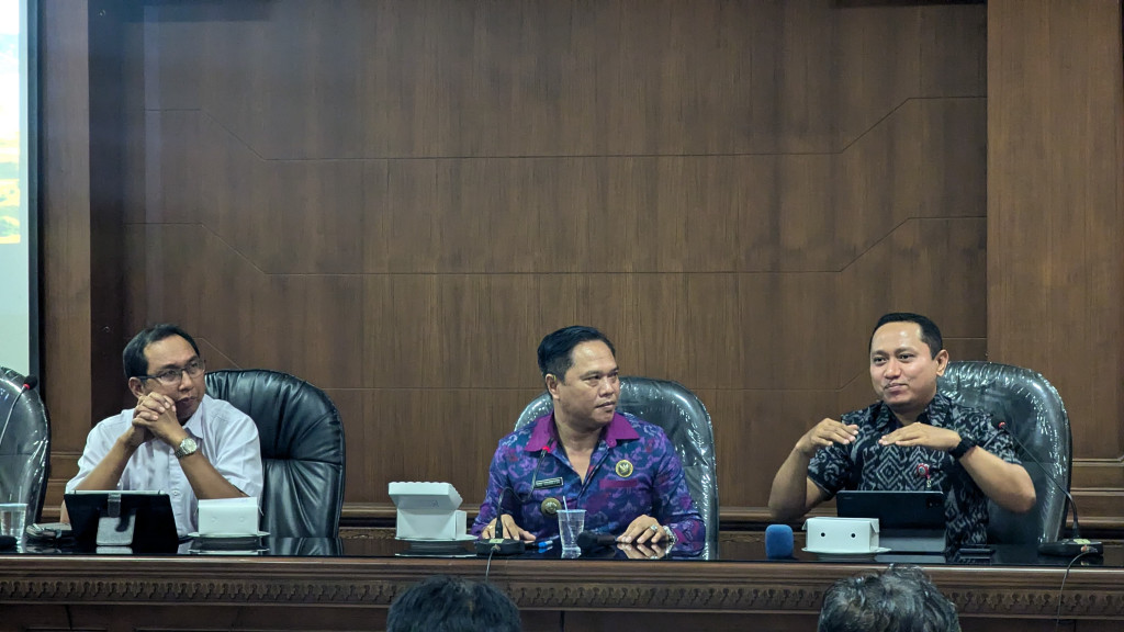 Kegiatan Pembinaan Penyusunan Perubahan RPJM dan RKP Desa Abiansemal Dauh Yeh Cani Terlaksana dengan Sukses